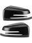 2 Adet Yan Dikiz Aynası Kapağı Dekoratif Trim Cap Fit Mercedes Benz A B C E Cls Cla Glacarbon Fiber Desen (Yurt Dışından) 1