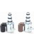 Honda Acura Için Şanzıman Vites Kontrol Solenoid Valfı B &amp; C Seti 28400 P6H-013 28500 P6H-013 (Yurt Dışından) 1