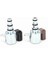 Honda Acura Için Şanzıman Vites Kontrol Solenoid Valfı B &amp; C Seti 28400 P6H-013 28500 P6H-013 (Yurt Dışından) 4