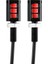 2X12 V Evrensel Araba Motosiklet Lisans Numarası Plaka Vidalı Cıvata Işık Lambası Kırmızı LED (Yurt Dışından) 1