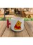 El Yapımı Winnie Baskılı 200 ml Beyaz Kupa, Şık ve Kullanışlı Tasarım 1