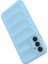 Samsung Galaxy M34 5g Kılıf Optimum Silikon - Sky Blue Svlrs 2