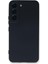 Samsung Galaxy S23 Kılıf Nano Içi Kadife Silikon - Lacivert Svlrs 1