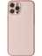 Iphone 12 Pro Kılıf Coco Karbon Silikon - Pembe Svlrs 1