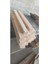 5 Adet Silinmiş Çam Çıta, 2X4X25 Cm, Ahşap Doğal Kablo Düzeni 4