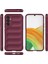 Samsung Galaxy M34 5g Kılıf Optimum Silikon - Bordo Svlrs 1