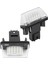 2 Adet 18 LED Sol ve Sağ Araba Lisansı Plaka Işık Lambası Citroen C3 2002-2009 (Yurt Dışından) 4