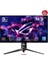 31.5" OLED Rog Swıft OLED PG32UCDP 0.03 Ms (4K-240Hz/Fhd-480Hz) Hdmı-Dp Gamıng Monitör 3840X2160 2