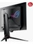 31.5" OLED Rog Swıft OLED PG32UCDP 0.03 Ms (4K-240Hz/Fhd-480Hz) Hdmı-Dp Gamıng Monitör 3840X2160 4