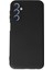 Samsung Galaxy M34 5g Kılıf First Silikon - Siyah Svlrs 1