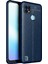 Realme C25 Kılıf Auto Focus Kapak - Lacivert Svlrs 1