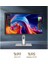27" IPS Proart PA27JCV 5k 5ms 60HZ Dp Hdm USB C 5120X2880 Pıvot Monıtör 2