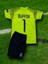 Nostaljik Final Cardiff Juventus Buffon Çocuk Kaleci Forması 1