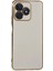Realme C53 Kılıf Volet Silikon - Beyaz Svlrs 1