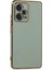 Xiaomi Redmi Note 12 Pro Plus Kılıf Volet Silikon - Açık Yeşil Svlrs 1
