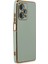 Xiaomi Redmi Note 12 Pro Plus Kılıf Volet Silikon - Açık Yeşil Svlrs 2