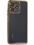 Realme C53 Kılıf Razer Lensli Silikon - Gold Svlrs 1