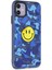 Iphone 11 Kılıf Apollo Magneticsafe Desenli Kapak - Apollo Mavi - 1 Svlrs 1