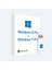 Windows 10 ve 11 Bootable USB & Windows 10 ve 11 Pro Dijital Lisans Anahtarı 1