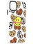 Iphone 12 Kılıf Apollo Magneticsafe Desenli Kapak - Apollo Şeffaf - 2 Svlrs 5