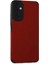 Samsung Galaxy A05S Kılıf Loop Deri Silikon - Kırmızı Svlrs 1