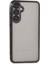Samsung Galaxy S23 Fe Kılıf Razer Lensli Silikon - Mor Svlrs 1