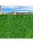 Yeşil Çim Çit 40X90, Dayanıklı ve Estetik Bahçe Koruma Ürünü 3