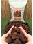 Doğal Kırmızı Pomza Taşı, Bahçe ve Tarım Dekoru, 3 Kg, 1-2 cm 3