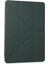 Huawei Honor Pad X9 11.5 Kılıf Kalemlikli Mars Tablet Kılıfı - Koyu Yeşil Svlrs 1