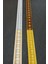 Yeşil Bronz Duvar Çıtası, 4 cm Genişlik, 100 cm Uzunluk, Şık Dekoratif Detay. 6