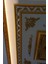 Yeşil Bronz Duvar Çıtası, 4 cm Genişlik, 100 cm Uzunluk, Şık Dekoratif Detay. 7