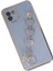 Samsung Galaxy A03 Kılıf Esila Silikon - Gri Svlrs 3