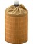 Bambu HASIR=42X35CM Damacana Kılıfı Büzülebilir Ağız BEZLİ=42X18CM (5060) 2