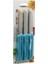 6pcs Meyve Bıçak Renkli Plastik Saplı (5060) 1
