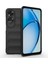 Oppo A60 Uyumlu Kılıf Esnek Tpu Oyuklu Arka Yüzey Tasarımlı Zore Etnik Silikon Kapak 1