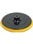 Konik Disk Zımpara Tabanı Cırtlı 115 Mm, Hassas ve Güçlü Temizlik Için 1