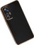 Xiaomi Mi 12T Pro Kılıf Volet Silikon - Siyah Svlrs 3