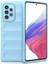 Samsung Galaxy A53 5g Kılıf Optimum Silikon - Sky Blue Svlrs 1