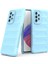 Samsung Galaxy A53 5g Kılıf Optimum Silikon - Sky Blue Svlrs 2