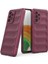 Samsung Galaxy A33 5g Kılıf Optimum Silikon - Bordo Svlrs 2