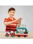 Mogi Toys Ses Kontrollü Köpek, Araba ve Atıştırma Arabası Seti 3