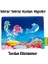 Tekrar Tekrar Kullanılabilen Sticker Seaworld 2