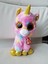 Beanie Boo´s Fantasia Tek Boynuzlu At Peluş 25 cm 2