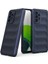 Samsung Galaxy A33 5g Kılıf Optimum Silikon - Lacivert Svlrs 2
