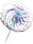 GG72 - Rainbow Twirler Spinner 3