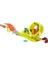 Wheels Monster Trucks Power Smashers Oyun Seti Devasa Skelesaurus, 1:64 Ölçekli Bone Shaker ve 2 Ezilmiş Araba ile Hot Wheels Monster Trucks Power Smashers Oyun Seti HXT05 2