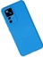 Xiaomi Mi 12T Pro Kılıf Nano Içi Kadife Silikon - Mavi Svlrs 3