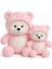 Oyuncak Uykucumcuk Panda, Panda,ayıcık,pelüş Oyuncak,doldurulabilir Oyuncak,yumuşak Ayıcık (Pembe No:1) 1
