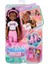 Dream Besties™ Paten Partisi™ 'brooklyn' Bebek ve Aksesuarları Rüya Arkadaşlar Patenci Barbie 'brooklyn' Bebek ile Müzik ve Video Temalı 9 Aksesuar JFX97 2