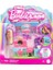 Mini Barbieland Bebek ve Oyun Seti Kuaför 3